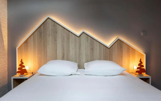 Base Camp Lodge Les 2 Alpes