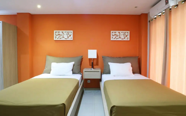 Rumah Pancing Guest House