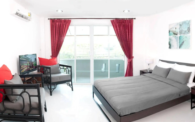 Surin Beach Rooms