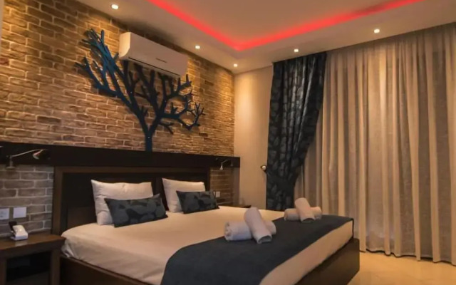 Room-kappa Rooms Boutique Double Room