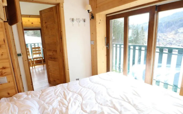 Appartement Les Gets, 2 pièces, 4 personnes - FR-1-623-43