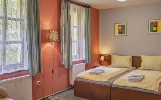 Hotel Krokus