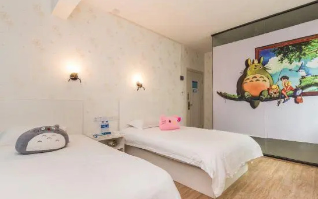 Everblooming Hotel (Zhuhai Hengqin Ocean Kingdom)