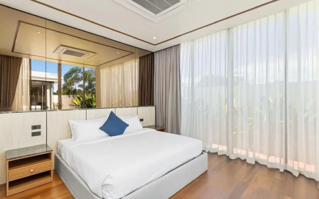 The Ozone Pool Villas by NLA