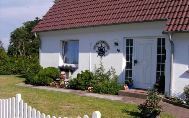 DAT OLE FISCHERHUS - Whg 1