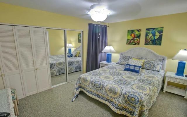 222 Las Brisas Bayfront Condos 2 Bedroom Condo by RedAwning