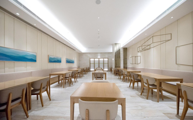 JI Hotel Yancheng Municipal Government