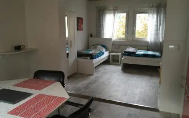 KRIO Klaus Rothfuchs Ferienwohnung 1