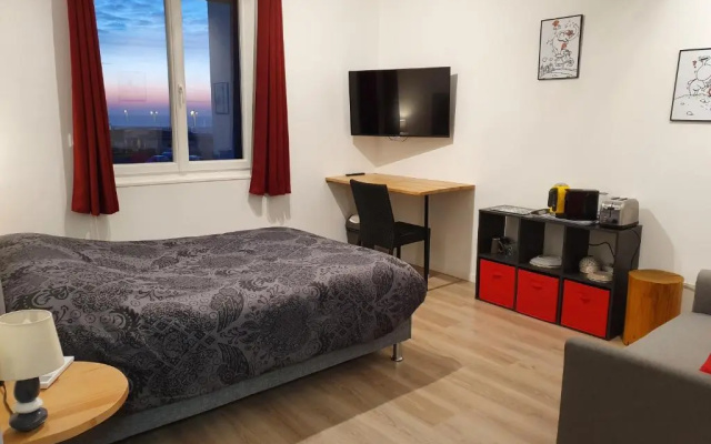 Suites Clemenceau
