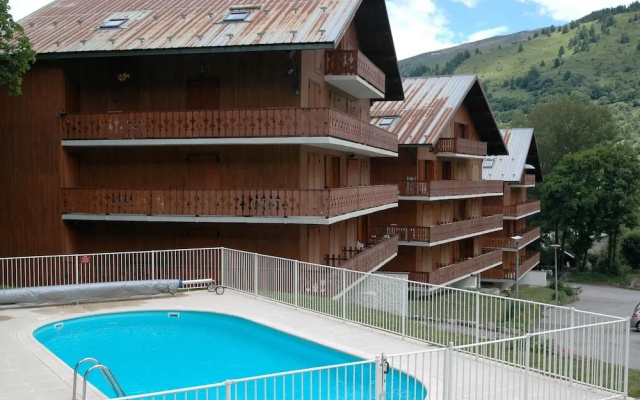 Arol83 2 Rooms Cabin 6 People 3 South Facing