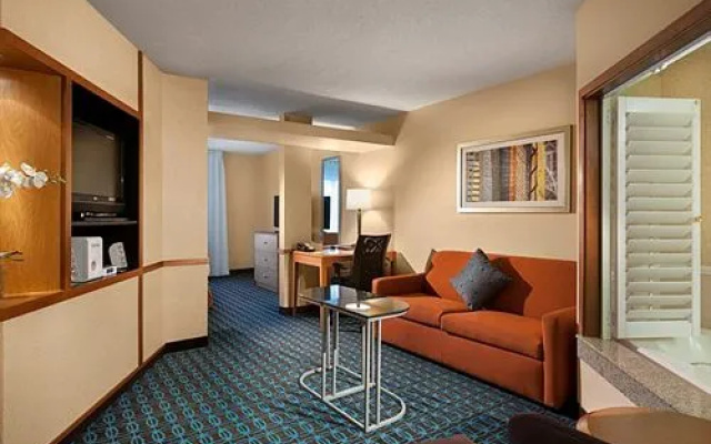 Fairfield Inn & Suites Elizabeth City