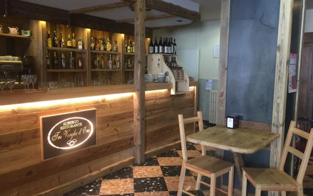Albergo Ristorante Tre Verghe d'Oro