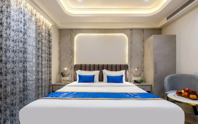 Anu Plaza-5Mins from Connaught Place