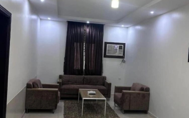 Furnished apartments