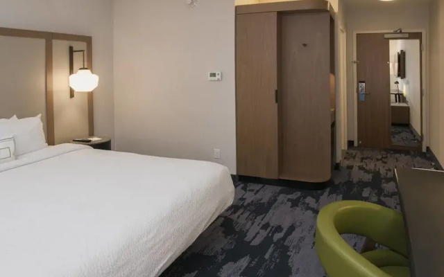 Fairfield By Marriott Inn & Suites Williamstown