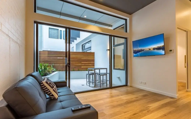CBD Apartments