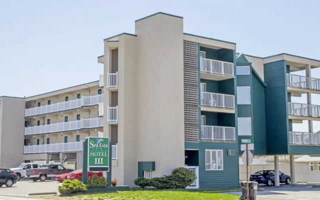Sea Esta Motel 3