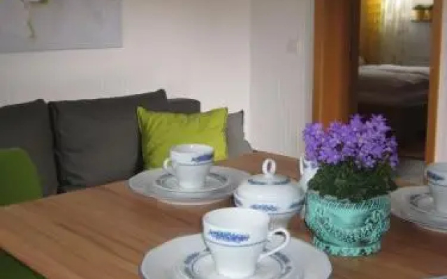 Ferienwohnung am Wäldchen
