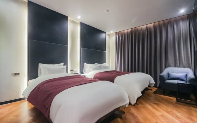 YangSan Mulgeum 2Heaven Hotel