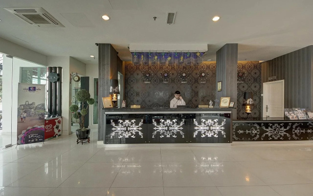 Arenaa Deluxe Boutique Hotel