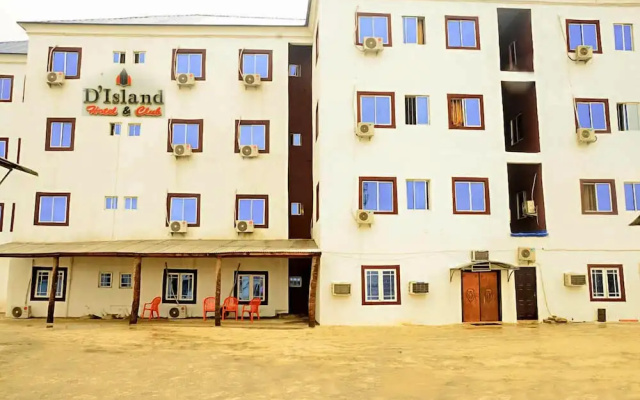 D'ISLAND hotel