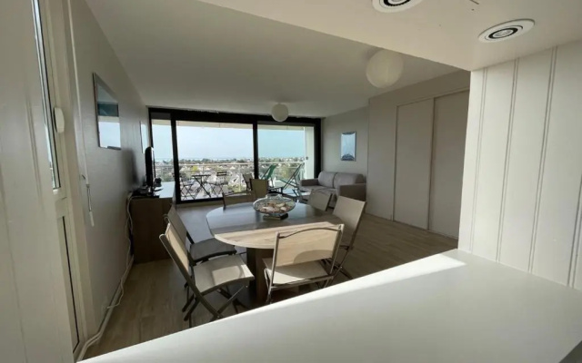 Appartement Jullouville, 3 pièces, 5 personnes - FR-1-361-162