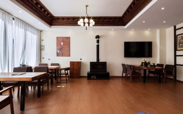 Shangri-La Shunyuan | PrimeStay Oxygen-Supplied & Smart Resort (Old Town of Dukezong Branch)