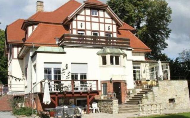 Отель Boutique Hotel Villa Gast Германия, Дрезден - отзывы, цены и фото номеров - забронировать отель Boutique Hotel Villa Gast онлайн вид на фасад