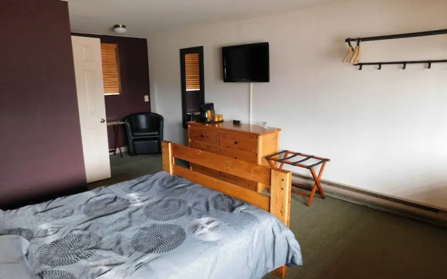 Grand View Mountain Lodge