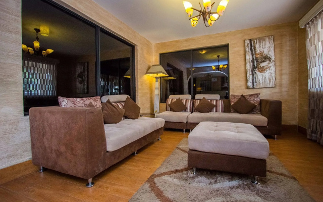 Yeza Garden Hotel