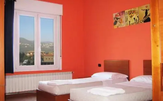 Delfino Blu Rooms
