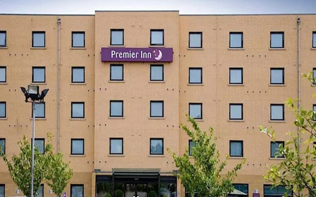 Premier Inn Stevenage Central
