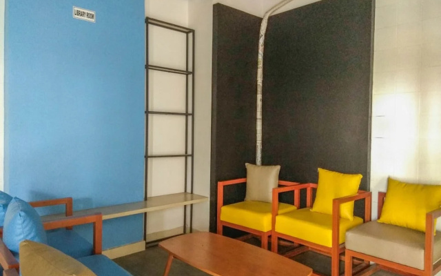 Cozy Stay Studio At Dave Apartment