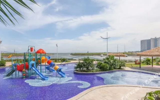 Huidong Biguiyuan Shili Silver Beach Ocean Star Scenic Resort Apartment