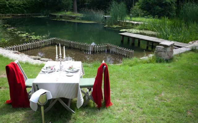 Romantik Hotel Heidemühle