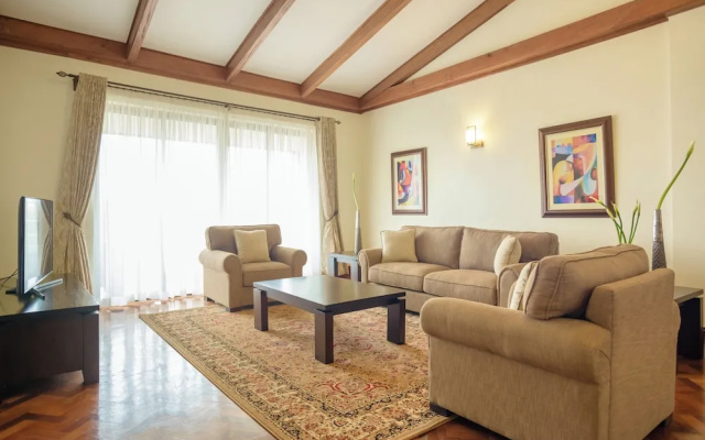 Апарт-отель GemSuites Riverside
