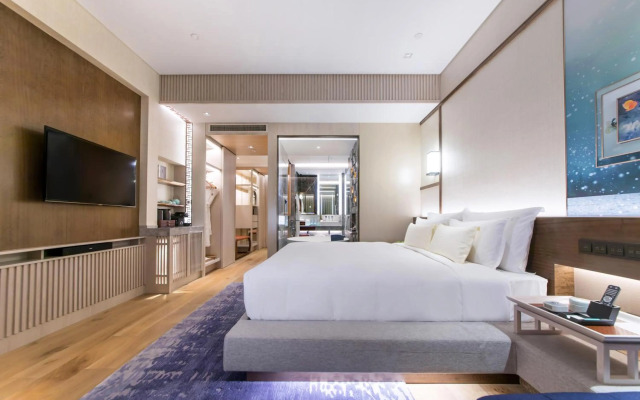 The Anandi Hotel and Spa Shanghai