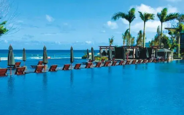 Howard Johnson Sandalwoods Resort Shuangyue Bay Huidong Huizhou