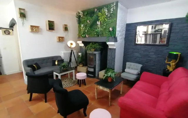 auberge le claux