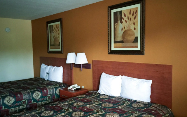 Rodeway Inn & Suites