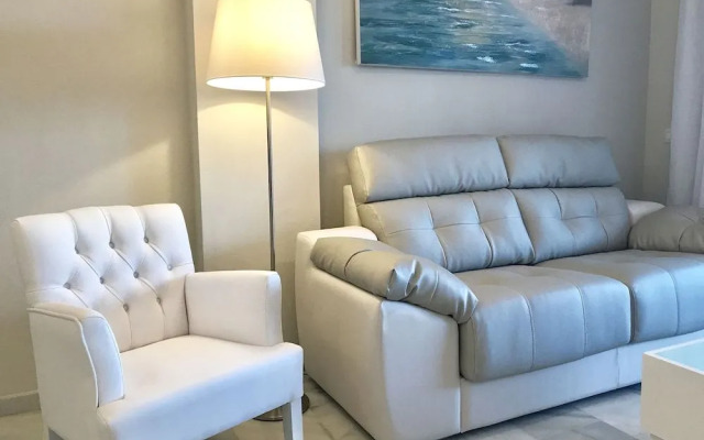 Marbella Beach Luxury apartment