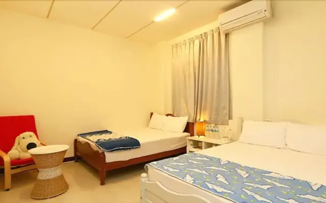 Ho Hai Yan Homestay