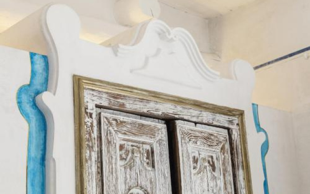 Positano Suite