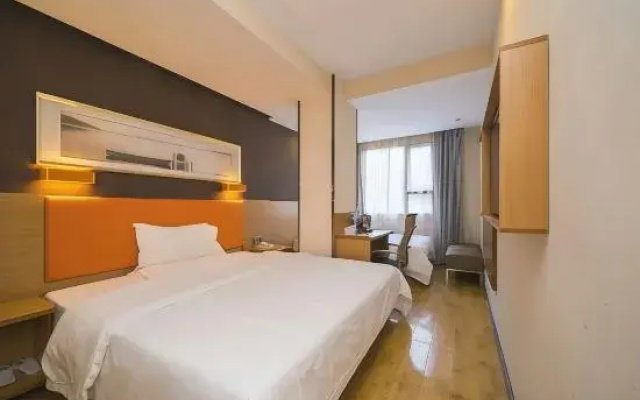 7 Days Premium Hotel (Changsha Xiangya Affiliated Erxiuling Subway Station)
