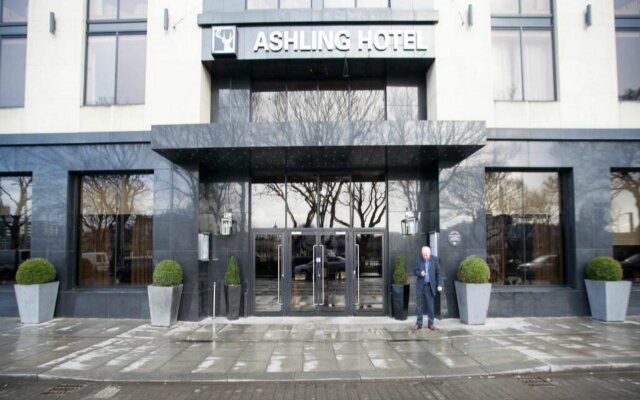 Ashling Hotel Dublin in Dublin, Ireland from 242$, photos, reviews - zenhotels.com hotel front