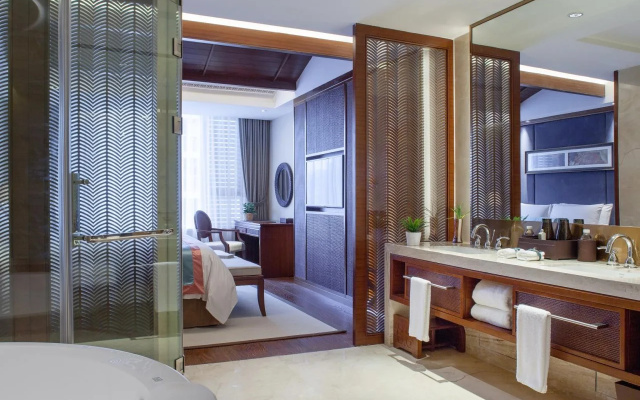 Chongqing Dongheng Glenville Hotel