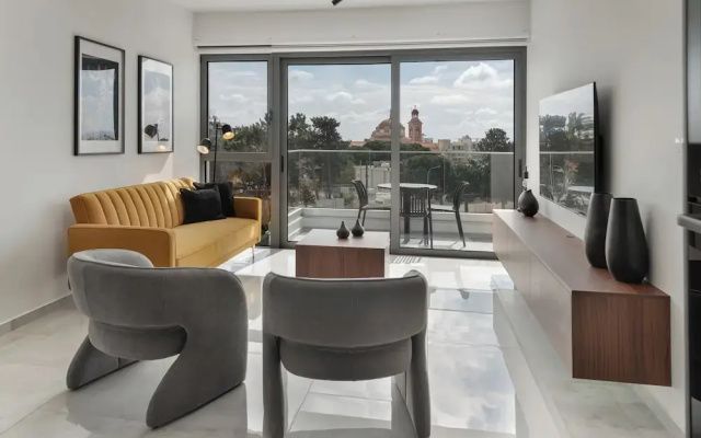 Phaedrus Living Paphos Noir Residence