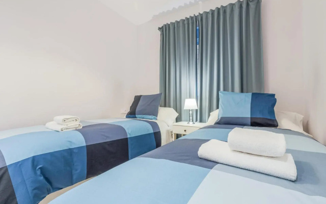 Exclusivo Apt 2 Hab-2 Baños-Luminoso ↑ Calidades