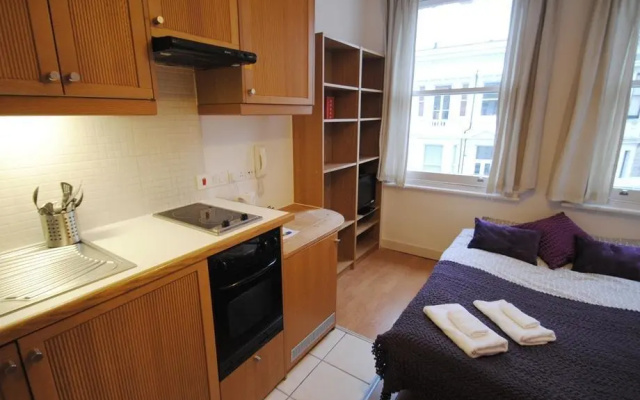 The Short Let West Kensington Apartment