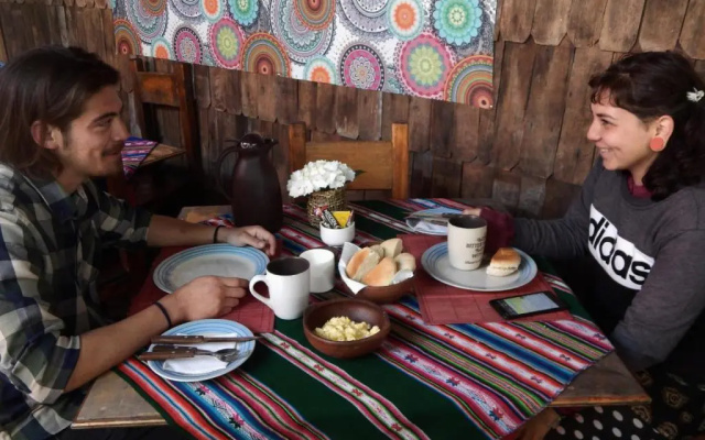Parador Darwin Hostal